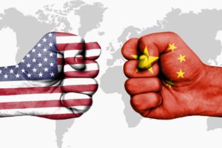 USA vs Čína