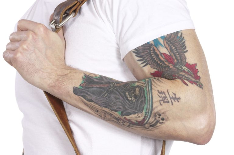 Tetovanie, tattoo