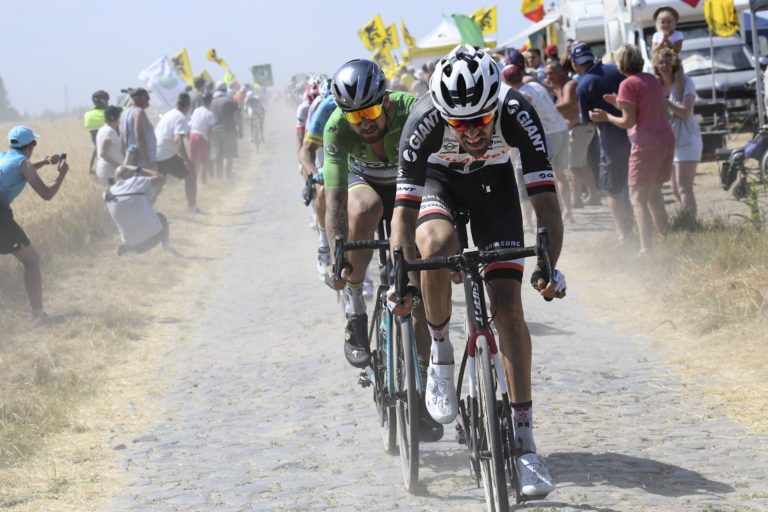 Tom Dumoulin, Peter Sagan