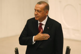 Prezident Erdogan