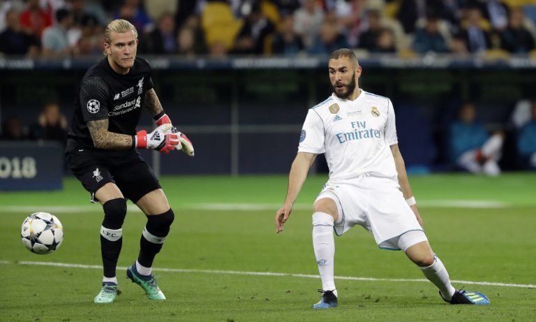 Karim Benzema