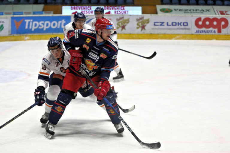 HOKEJ TL: Zvolen - HK Orange 20