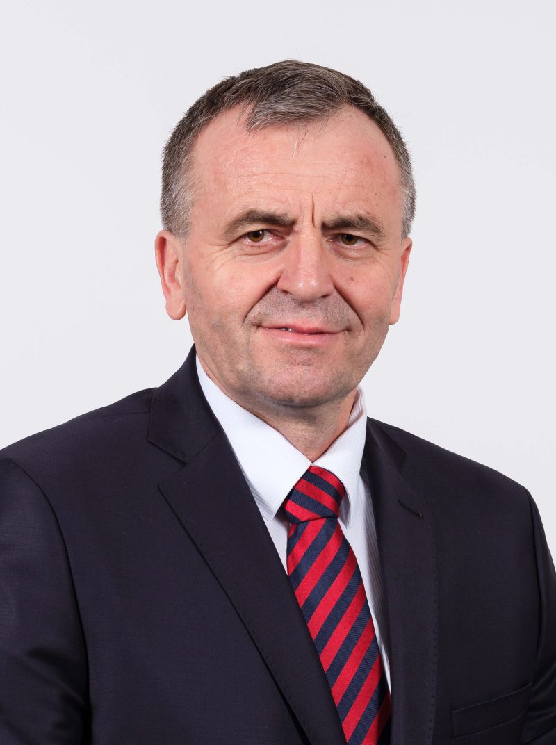 Generálny riaditeľ ŽSR Juraj Tkáč. Foto: zsr.sk.