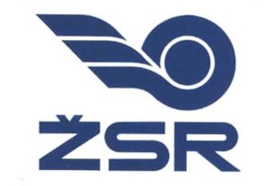 ŽSR - logo