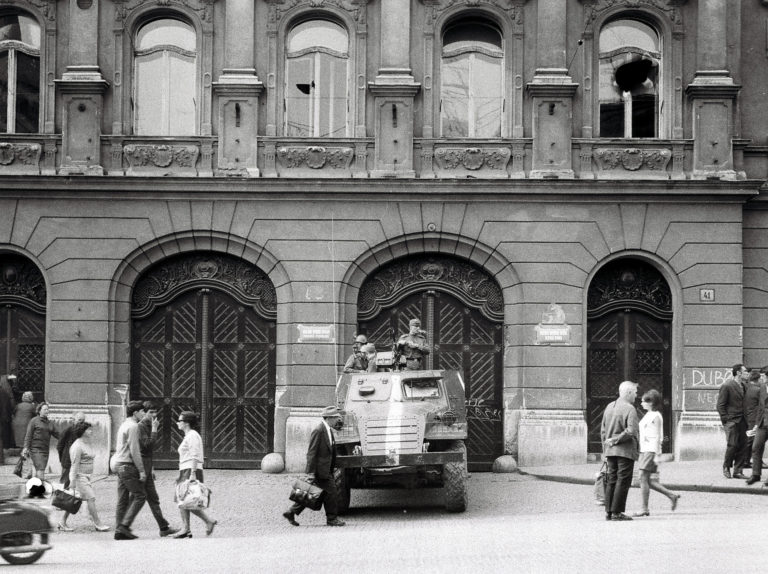 August 1968