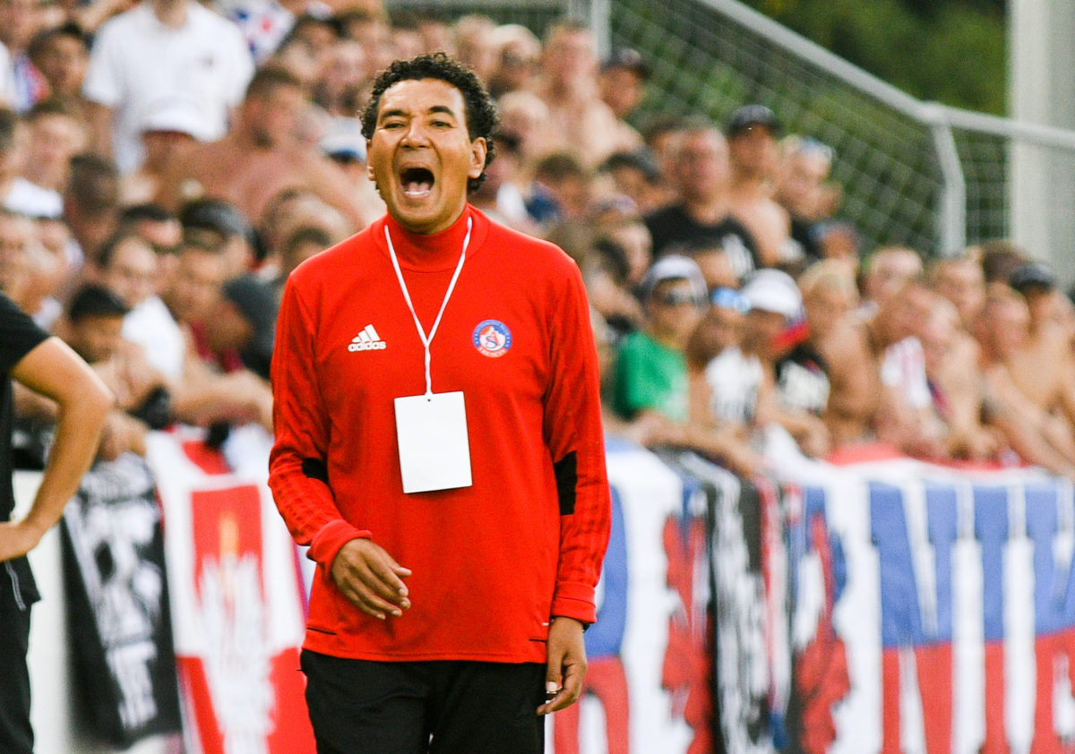 Ricardo Moniz, AS Trenčín