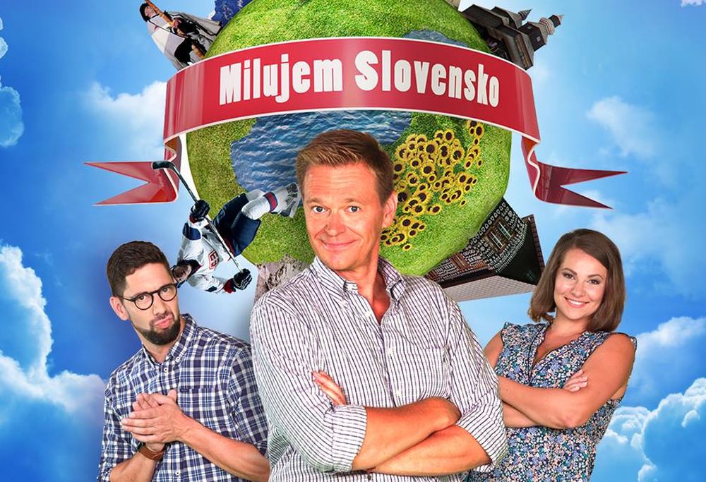 Milujem slovensko