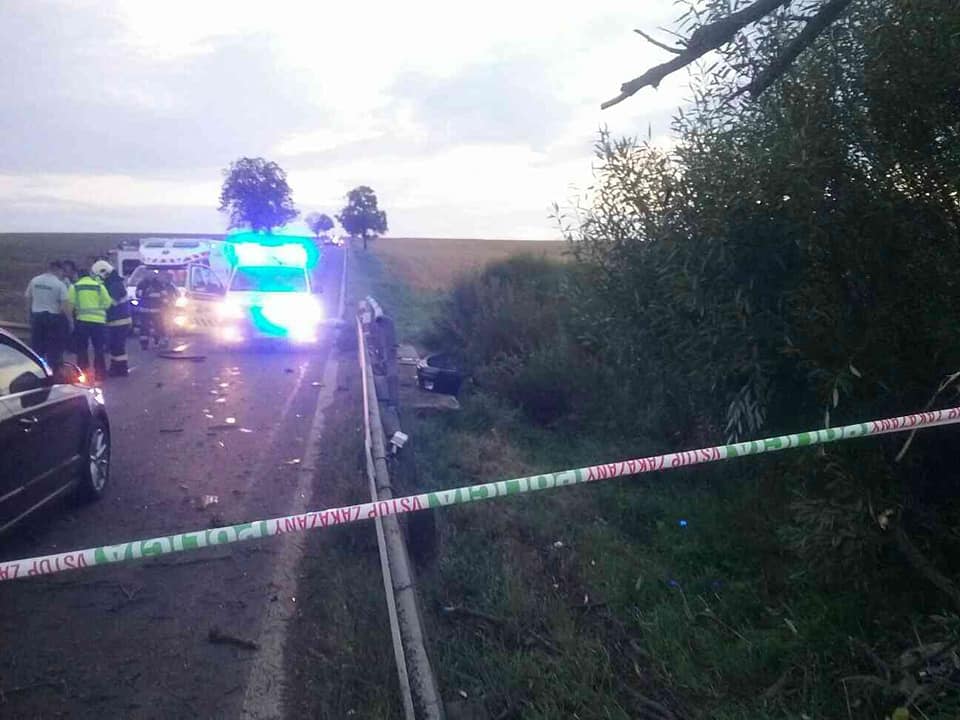 Kežmarok, nehoda