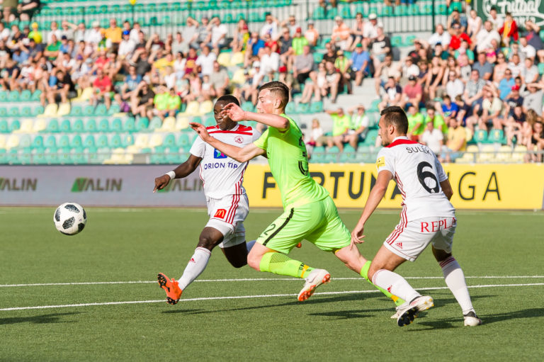 Zilina - trencin