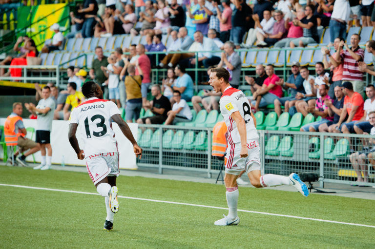 Európska liga: AS Trenčín - Feyenoord Rotterdam