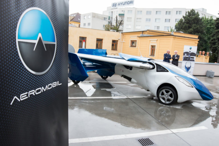 Aeromobil