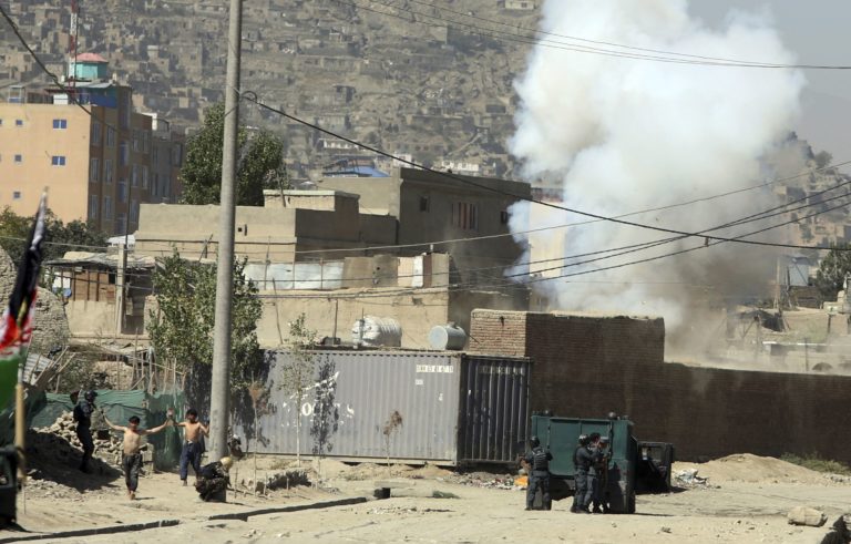 Afganistan