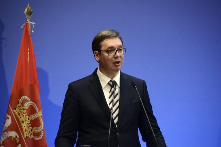 Aleksandar Vucic