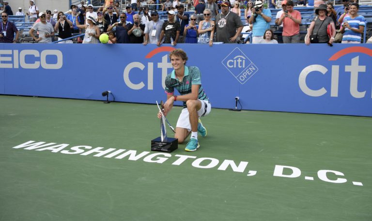 Alexander Zverev