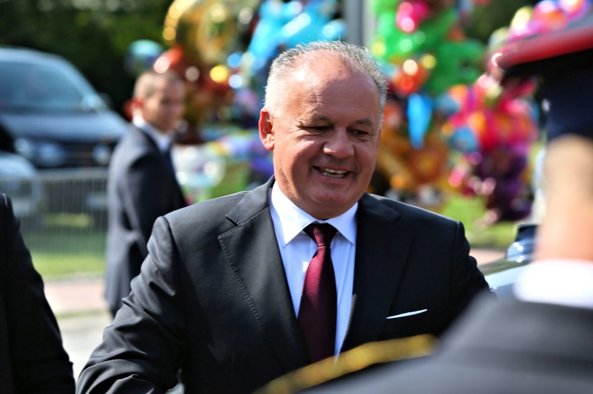 Andrej Kiska
