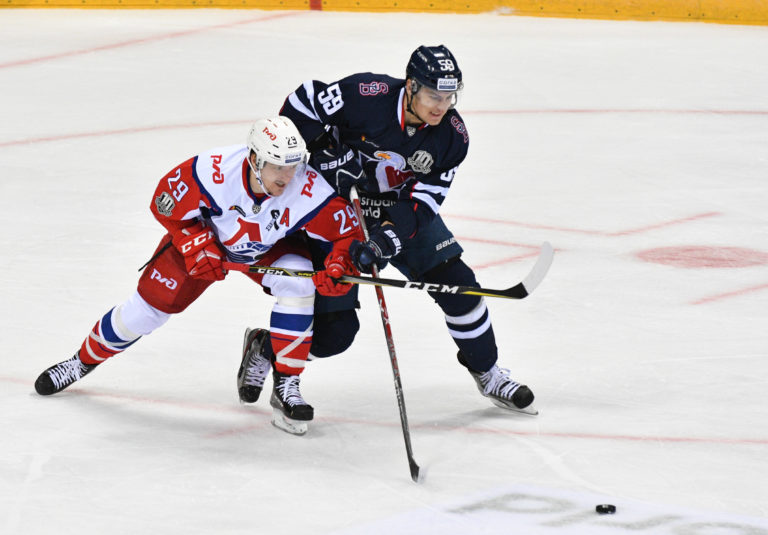 Andrej Šťastný