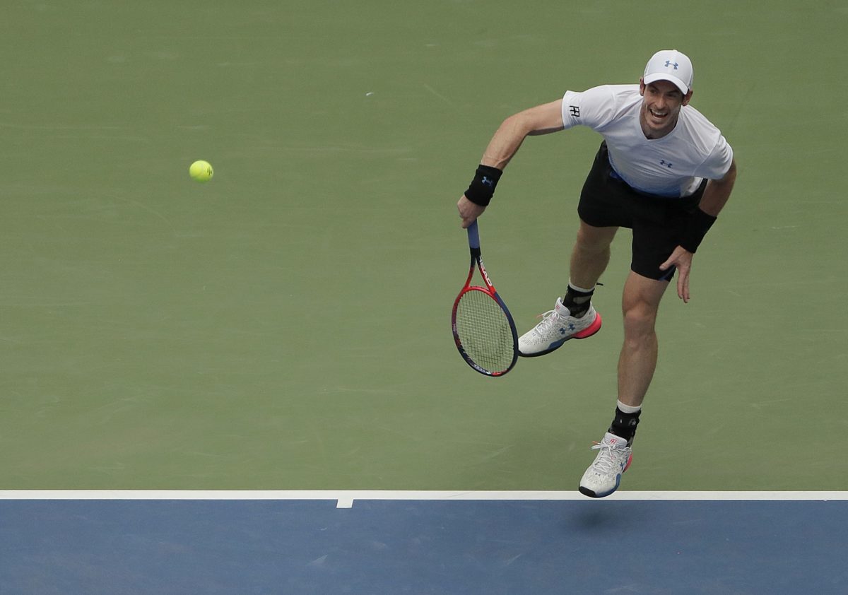 Andy Murray