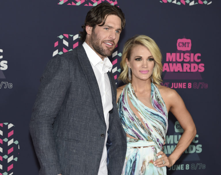 Mike Fisher, Carrie Underwood