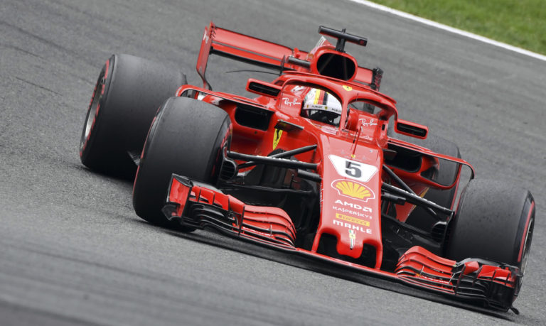 Sebastian Vettel