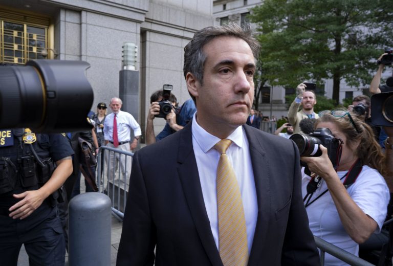 Michael Cohen