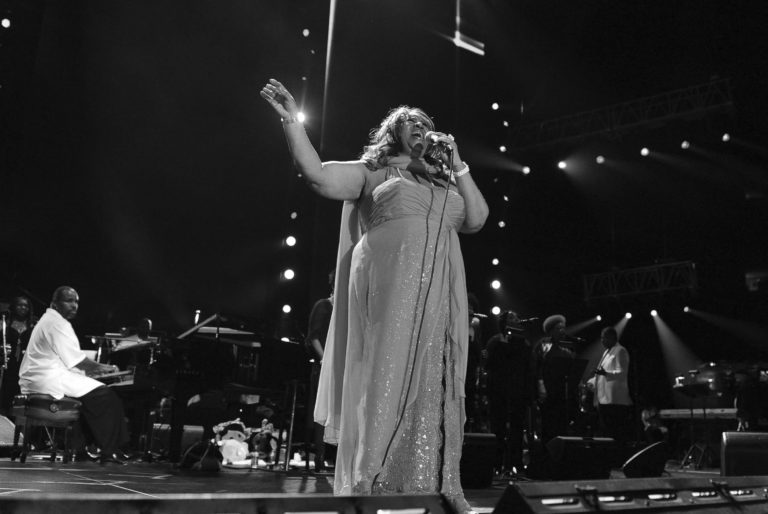Aretha Franklin