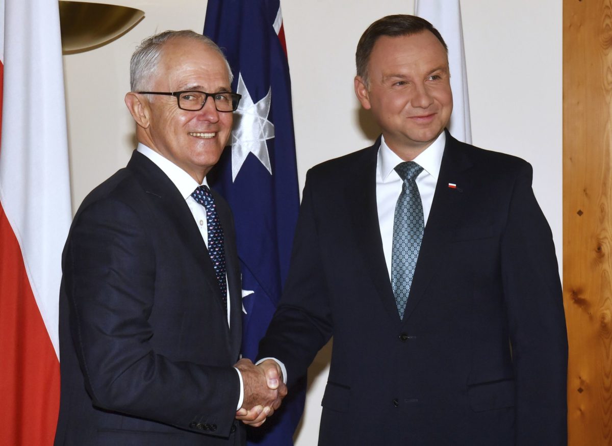 Turnbull, Duda