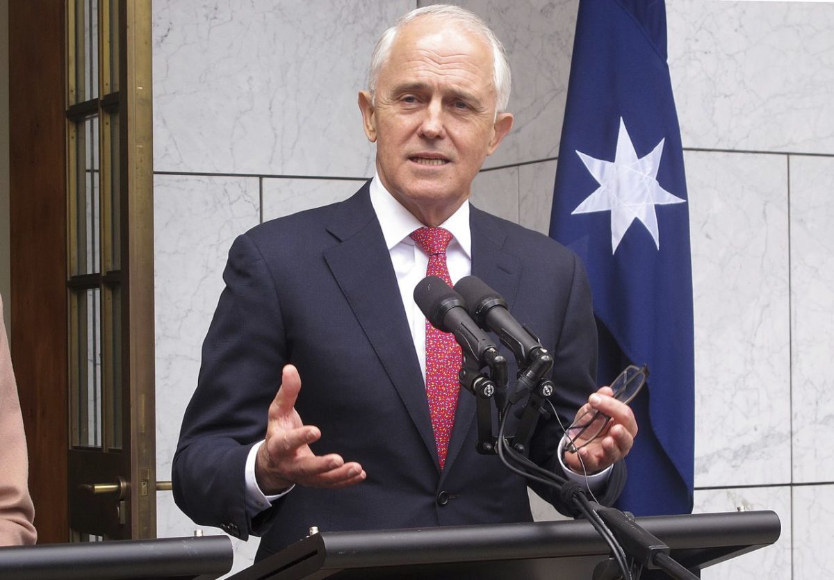 Malcolm Turnbull
