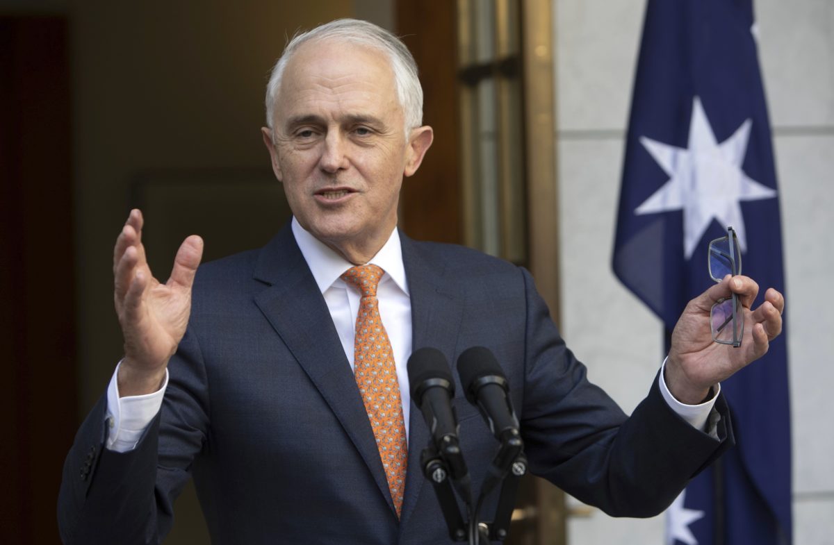 Malcolm Turnbull
