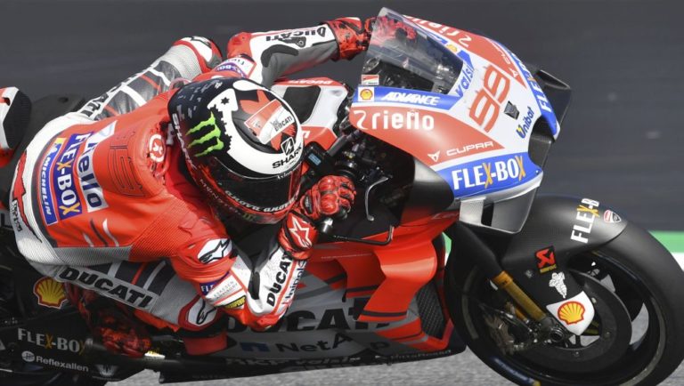 Jorge Lorenzo