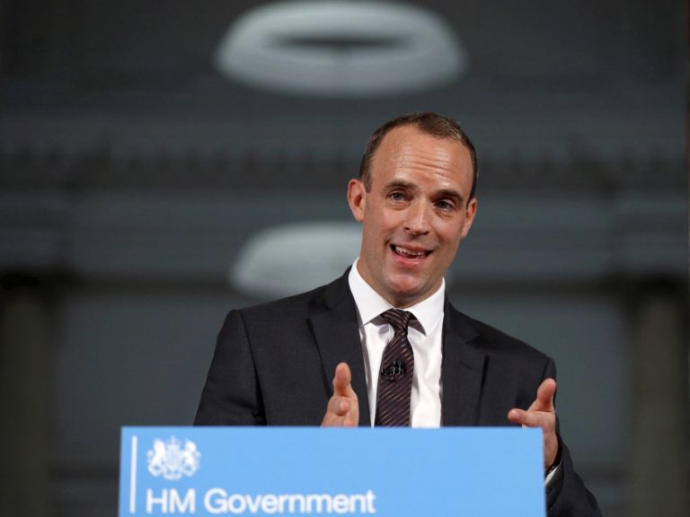 Dominic Raab
