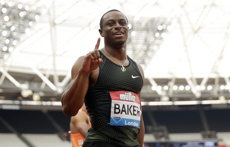 Ronnie Baker