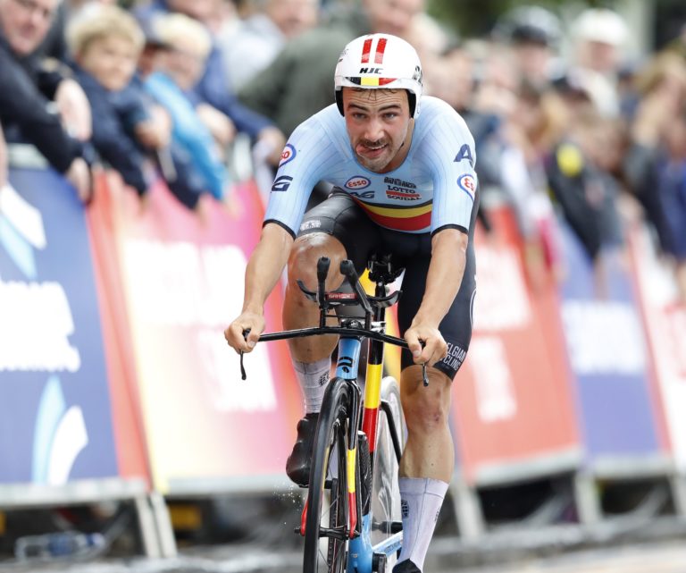 Victor Campenaerts, cyklistika
