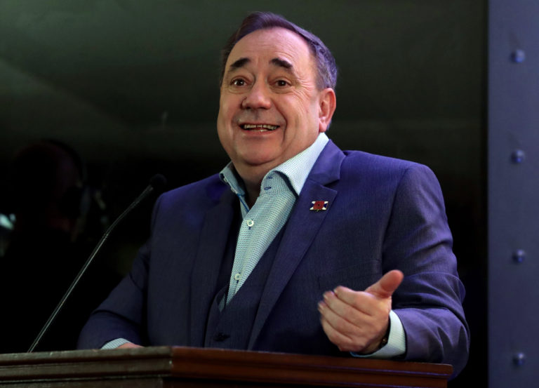 Alex Salmond