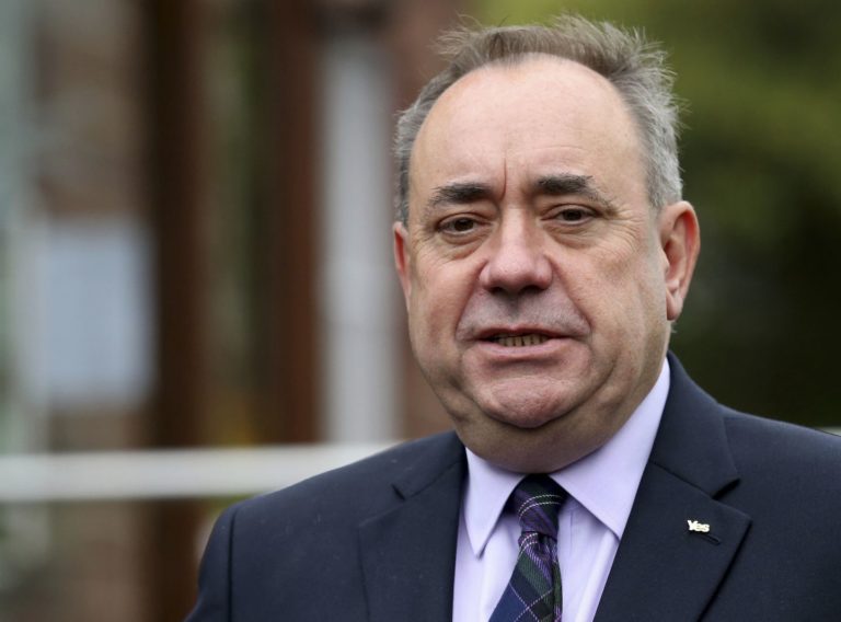 Alex Salmond