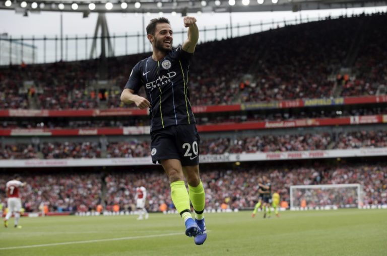 Britain Soccer Premier League