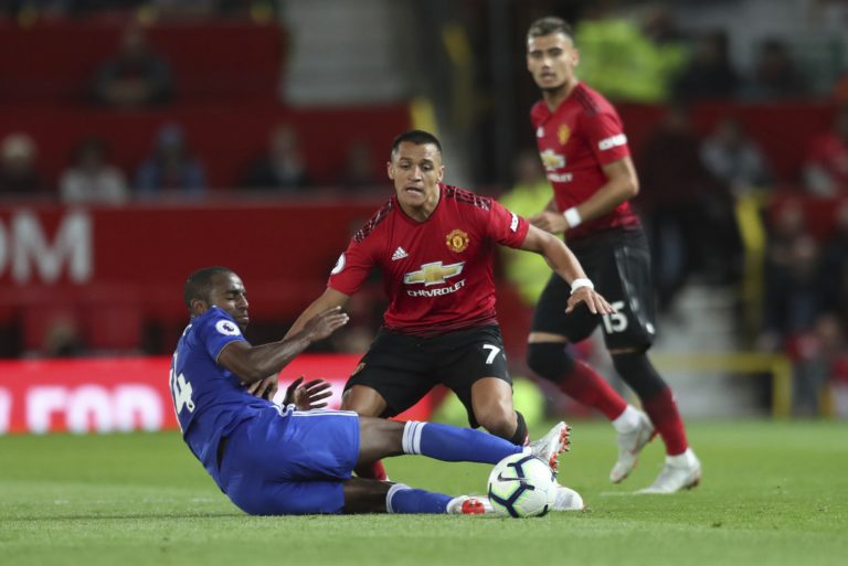 Premier League, futbal, Alexis Sanchez