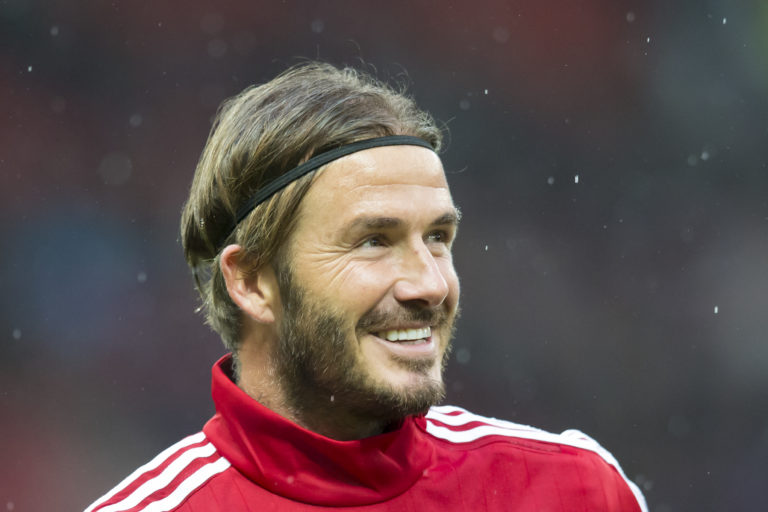 David Beckham