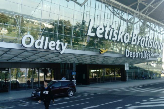 Letisko Bratislava