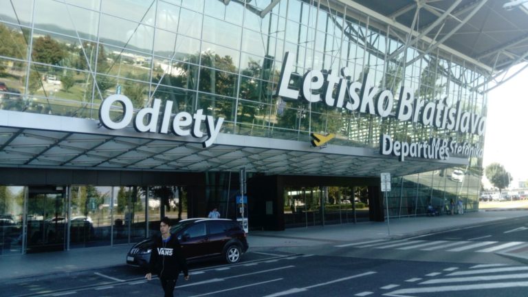 Letisko Bratislava