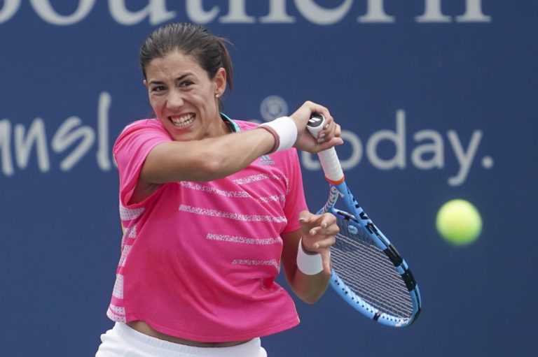 Garbine Muguruzova Blancová