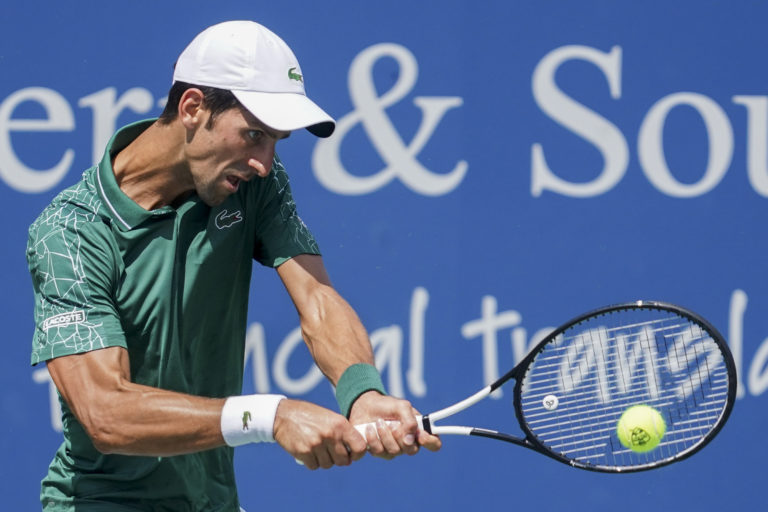 Novak Djokovič