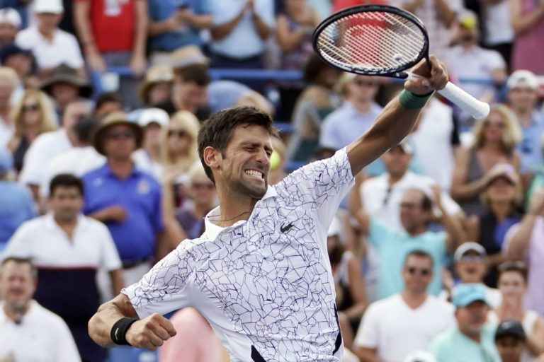 Novak Djokovič
