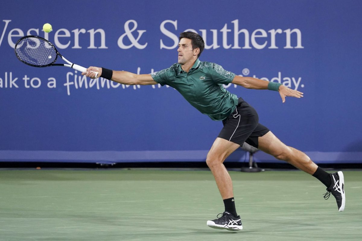 Novak Djokovič