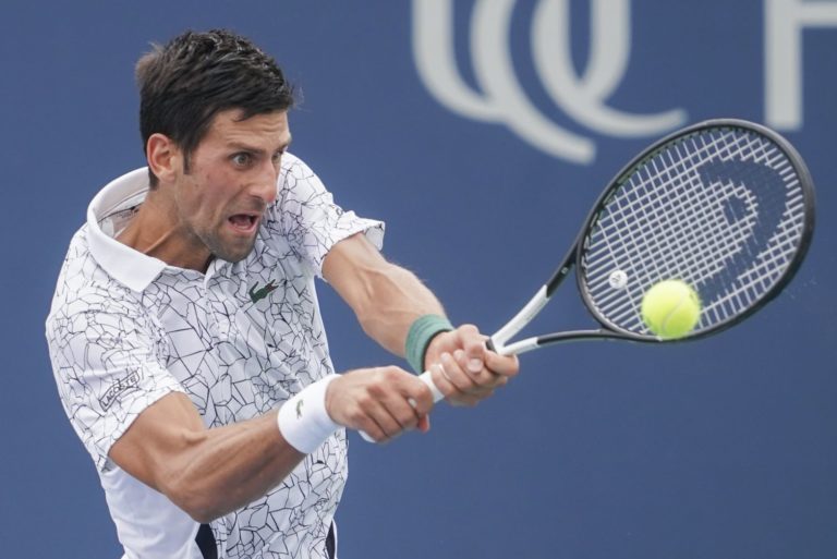 Novak Djokovič