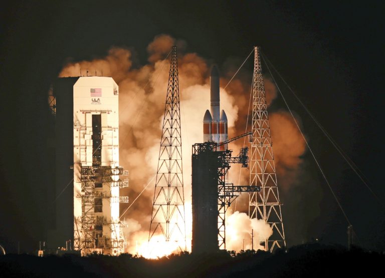 NASA, vesmír, raketa