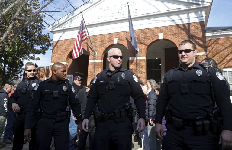 USA polícia