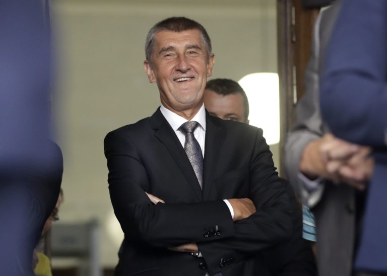 Ndrej Babiš