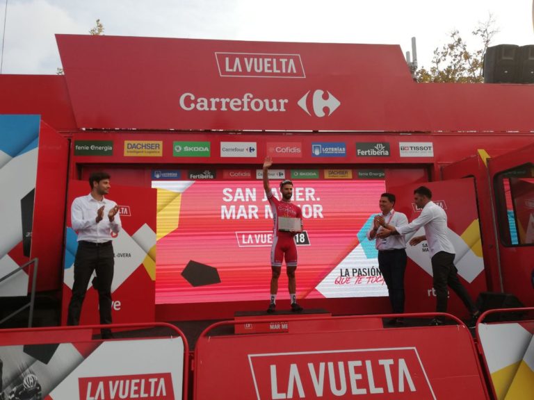 Nacer Bouhanni