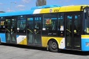 DPMK - autobusy