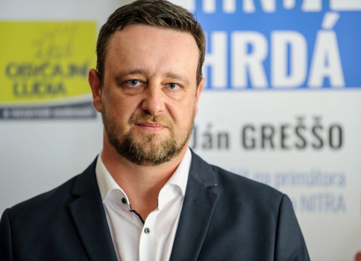 Ján Greššo ml.